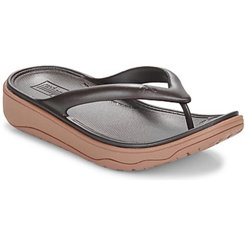 Zehentrenner Relieff Metallic Recovery Toe-Post Sandals - FitFlop - Modalova