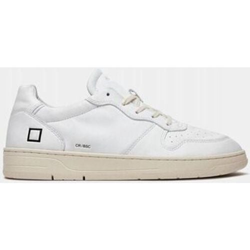 Sneaker M391-CR-BA-WH COURT-WHITE - Date - Modalova