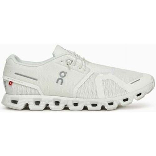 Sneaker CLOUD 5 - 59.98376-UNDYED-WHITE/WHITE - ON Running - Modalova