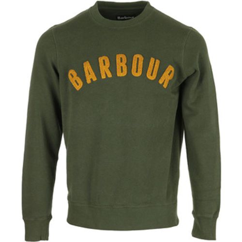 Barbour Sweatshirt Prep Logo Crew - Barbour - Modalova