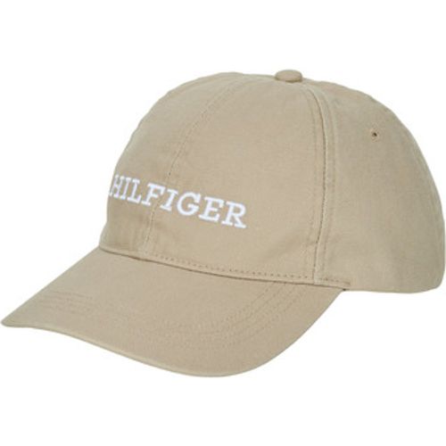 Schirmmütze TH MONOTYPE SOFT 6 PANEL CAP - Tommy Hilfiger - Modalova