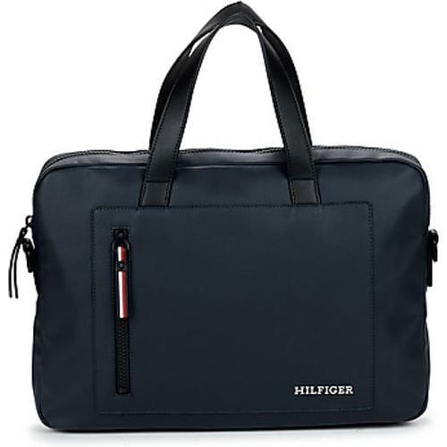 Dokumententasche / Aktentasche TH PIQUE SLIM COMPUTER BAG - Tommy Hilfiger - Modalova