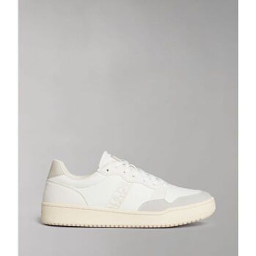 Sneaker NP0A4HVN002 COURTIS-BRIGHT WHITE - Napapijri Footwear - Modalova