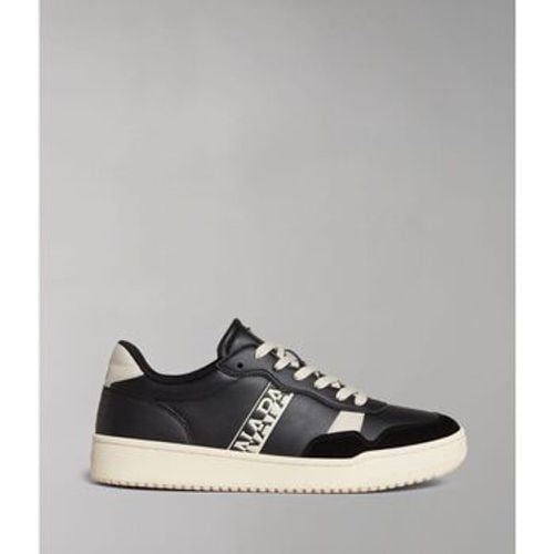 Sneaker NP0A4HVN041 COURTIS-BLACK - Napapijri Footwear - Modalova