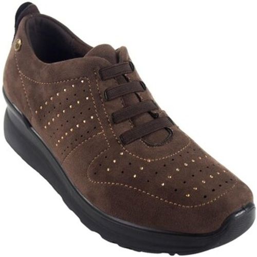 Schuhe Damenschuh 22327 astbraun - Amarpies - Modalova