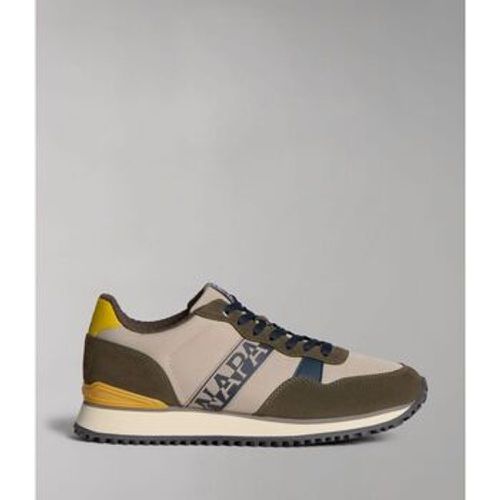 Sneaker NP0A4HVPNC1 COSMOS-GOLDEN BROWN - Napapijri Footwear - Modalova