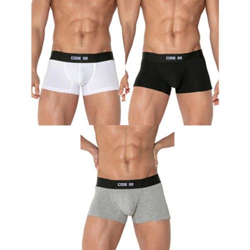 Boxer Pack x3 Boxershorts Basic Code22 - Code 22 - Modalova