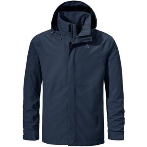 SchÖffel Herren-Jacke Sport Gmund Rain Jacket 20-23458-23650-8820 - Schöffel - Modalova