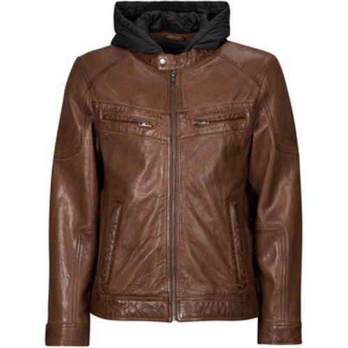 Lederjacken DRIVE 2 (nylon hood) - Oakwood - Modalova