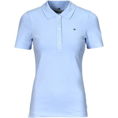 Poloshirt 1985 SLIM PIQUE POLO SS - Tommy Hilfiger - Modalova