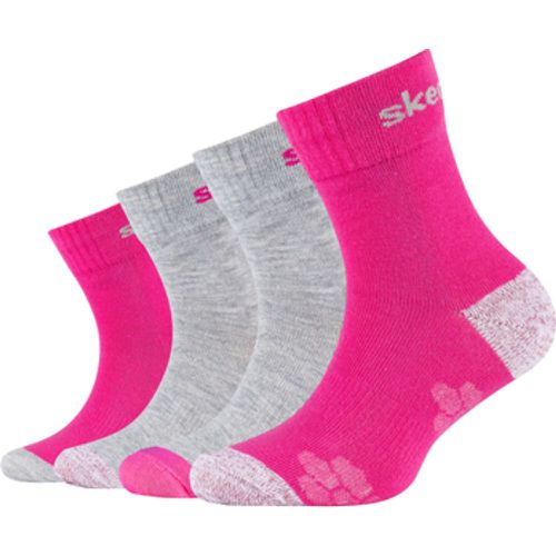 Socken 4PPK Wm Mesh Ventilation Glow Socks - Skechers - Modalova