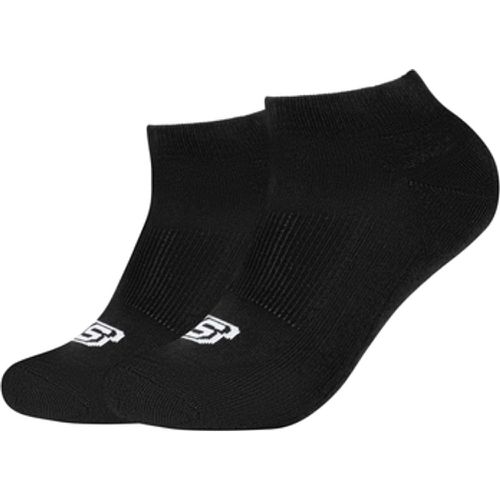 Socken 2PPK Basic Cushioned Sneaker Socks - Skechers - Modalova