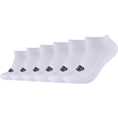 Socken 2PPK Basic Cushioned Sneaker Socks - Skechers - Modalova