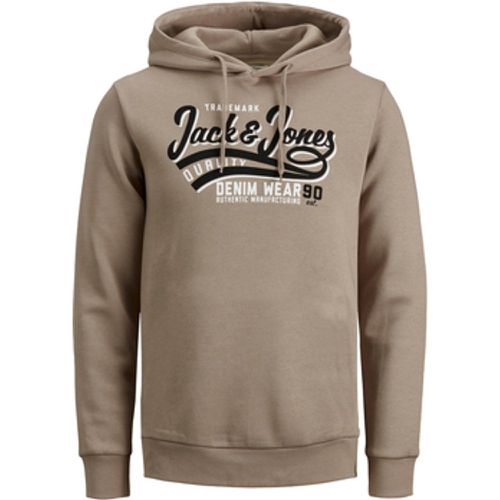 Pullover Jwh Logo Sweat Hood - jack & jones - Modalova