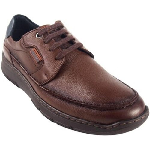 Schuhe 6130 brauner Herrenschuh - Baerchi - Modalova