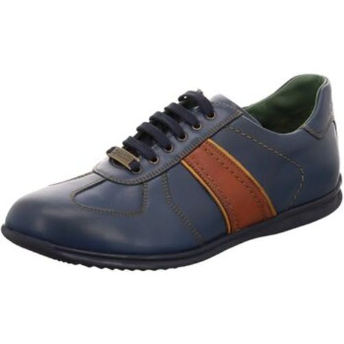 Halbschuhe Schnuerschuhe 312238 V20083 blue - Galizio Torresi - Modalova