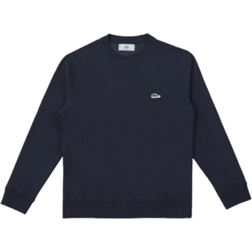 Sweatshirt K100 Patch Sweatshirt - Navy - Sanjo - Modalova