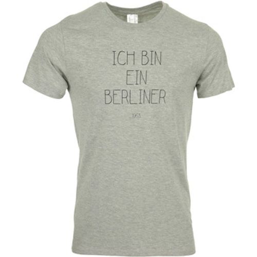 T-Shirt I Bin Ein Berliner - Civissum - Modalova