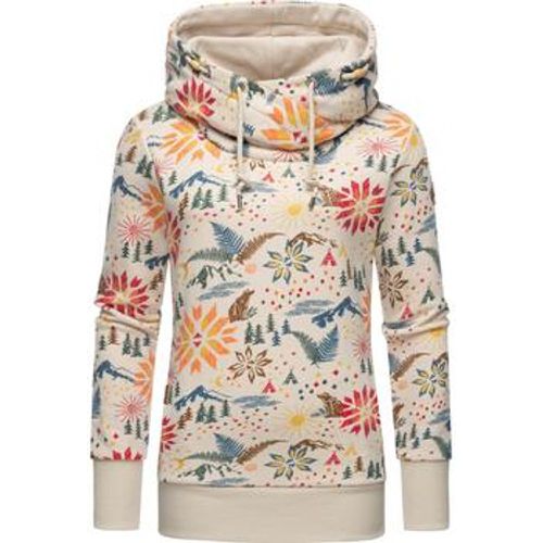 Sweatshirt Kapuzenpullover Gripy B Print - Ragwear - Modalova