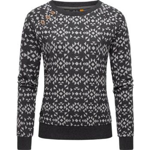 Sweatshirt Rundhalspullover Darria Aztec - Ragwear - Modalova