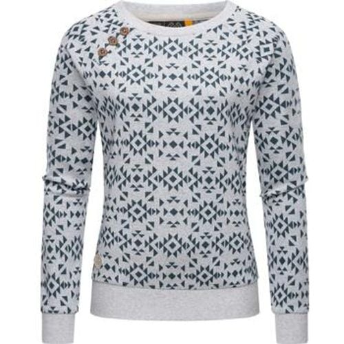 Sweatshirt Rundhalspullover Darria Aztec - Ragwear - Modalova