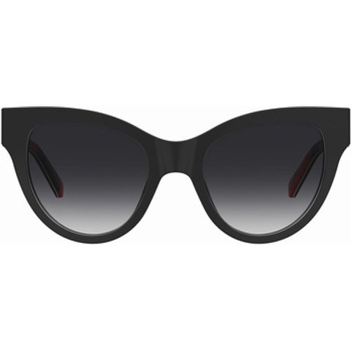 Sonnenbrillen MOL053/S UYY BK Sonnenbrille - Love Moschino - Modalova