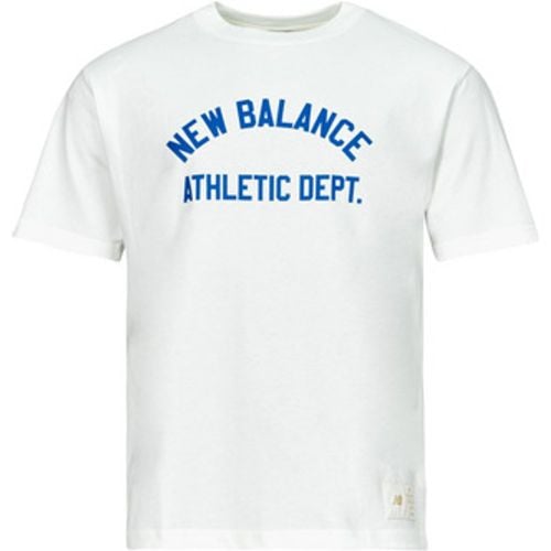 T-Shirt ATHLETICS DEPT TEE - New Balance - Modalova