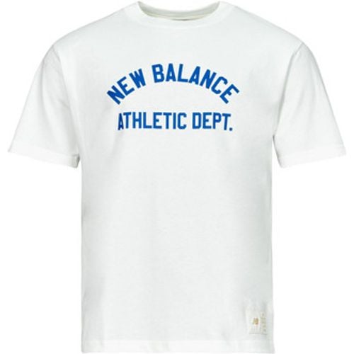 T-Shirt ATHLETICS DEPT TEE - New Balance - Modalova