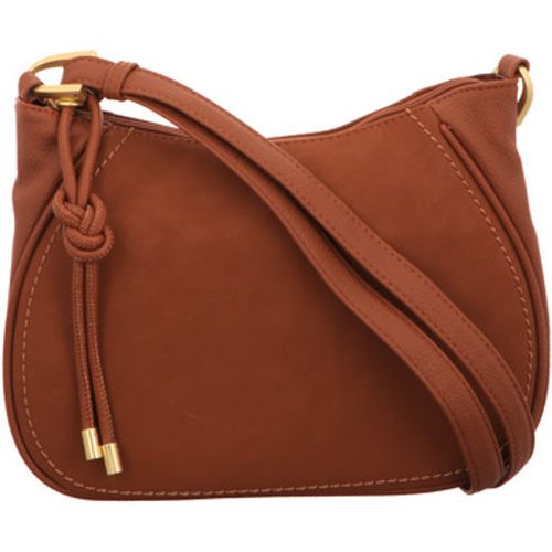 Handtasche Mode Accessoires Suna, Cross bag M, cognac 009907 - Gabor - Modalova