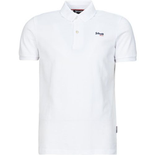 Schott Poloshirt PS JAMES 3 - Schott - Modalova