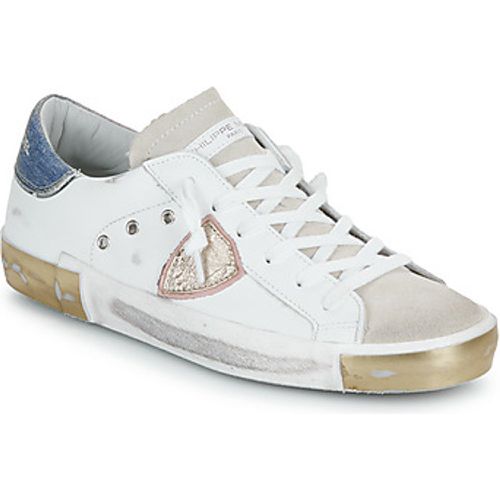 Sneaker PRSX LOW WOMAN - Philippe Model - Modalova