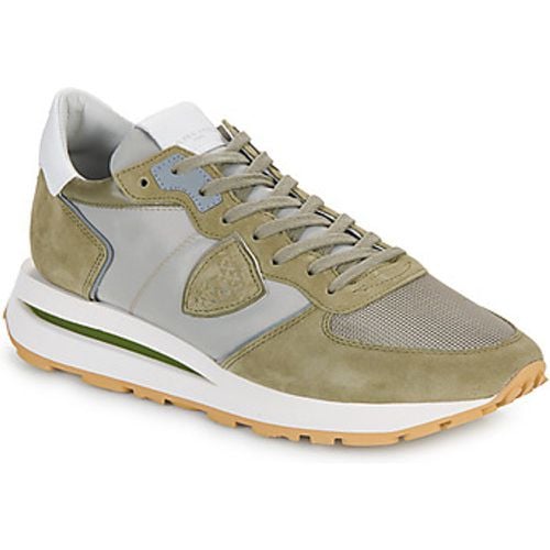 Sneaker TROPEZ HAUTE LOW MAN - Philippe Model - Modalova