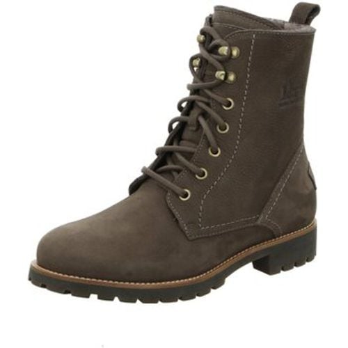 Stiefel Stiefeletten Fara Igloo Trav B5 Nobuck Griy Trav B5 Gris - Panama Jack - Modalova