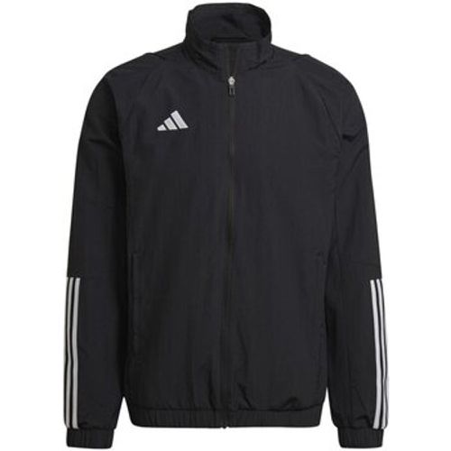 Herren-Jacke Sport Tiro 23 Competition Präsentationsjacke HK8045 - Adidas - Modalova