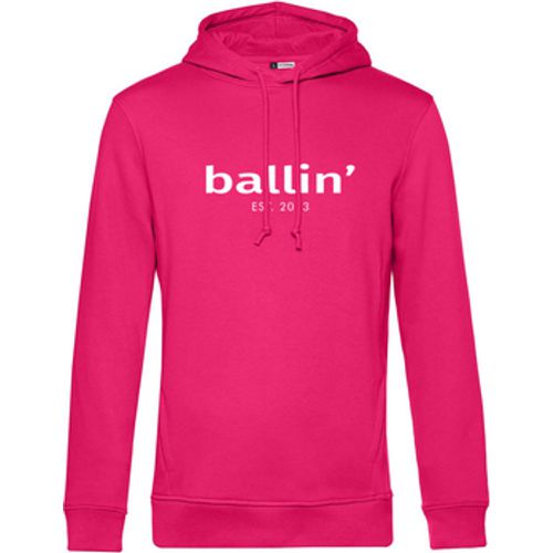 Pullover Basic Hoodie - Ballin Est. 2013 - Modalova