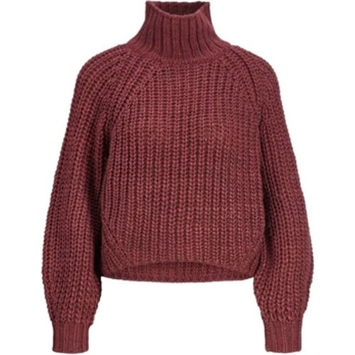 Pullover Knit Kelvy L/S - Cabernet - Jjxx - Modalova