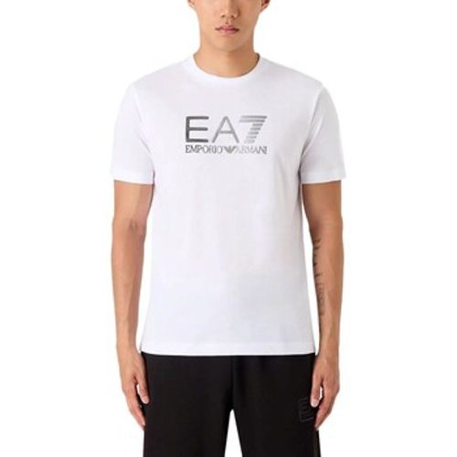 Ea7 Emporio Armani T-Shirt - Ea7 Emporio Armani - Modalova