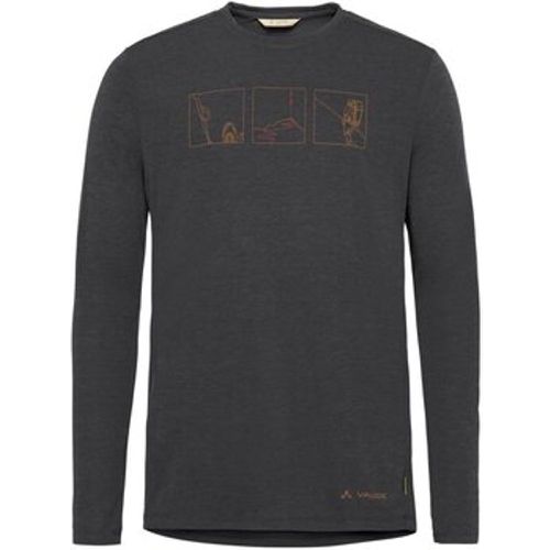 Langarmshirt Sport Me Rosemoor LS T-Shirt III 42941/826 - Vaude - Modalova