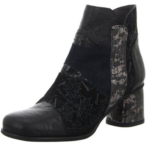 Stiefel Stiefeletten BEL-326 NERO+BLU+STEEL - Charme - Modalova