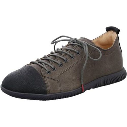 Halbschuhe Schnuerschuhe Hauki Schnür Schuhe grau slate 779 3-000779-7010 - Think - Modalova