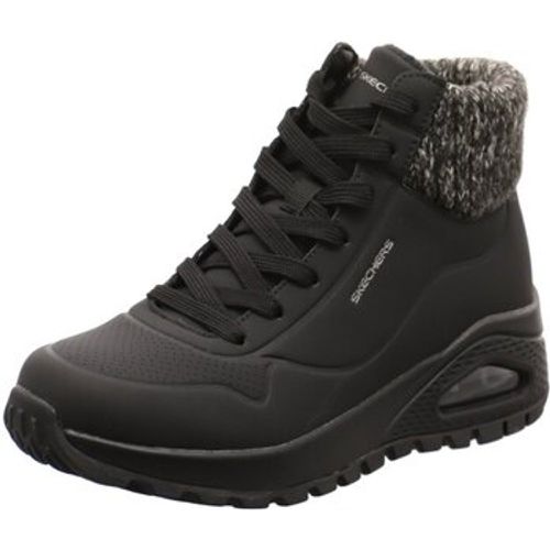 Sneaker UNO RUGGED - DARLING DAZE 167988 BLK - Skechers - Modalova