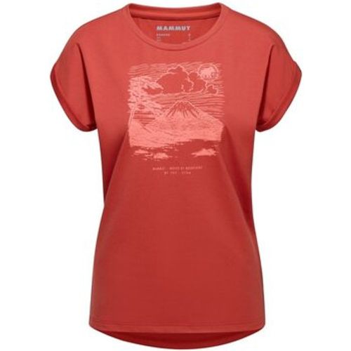 Tank Top Sport Mountain T-Shirt Women Fujiyama 1017-04112 2249 - mammut - Modalova