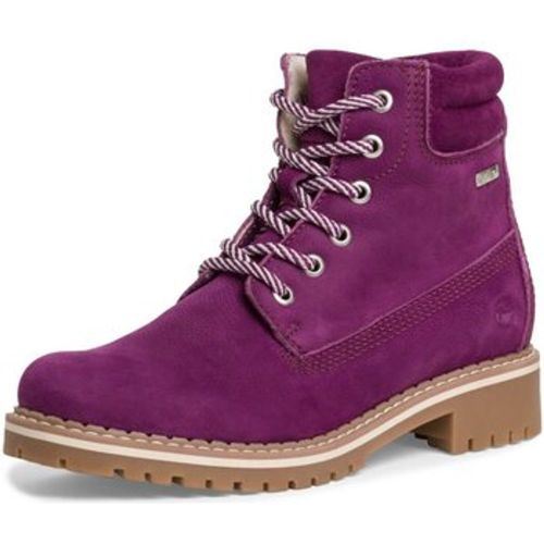 Stiefel Stiefeletten purple () 1-26244-41-560 - tamaris - Modalova
