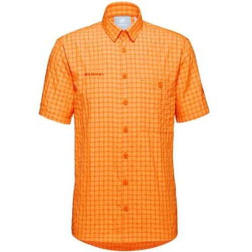 T-Shirts & Poloshirts Sport Lenni Shirt Men 1015-00301/2261 - mammut - Modalova
