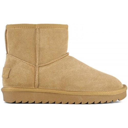 Stiefeletten Ugg boot in suede - Colors of California - Modalova