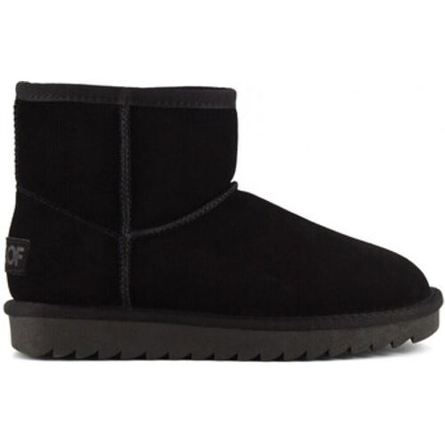 Stiefeletten Ugg boot in suede - Colors of California - Modalova