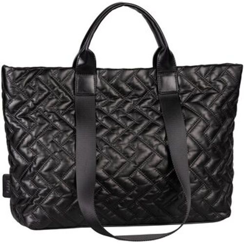 Handtasche Mode Accessoires Haley, Zip tote bag L, black 9352-60 - Gabor - Modalova