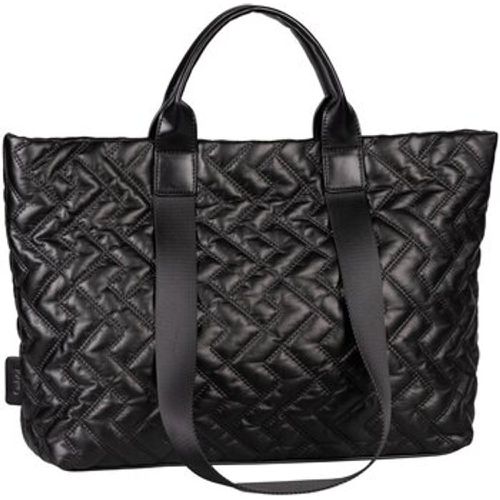 Handtasche Mode Accessoires Haley, Zip tote bag L, black 010046 - Gabor - Modalova