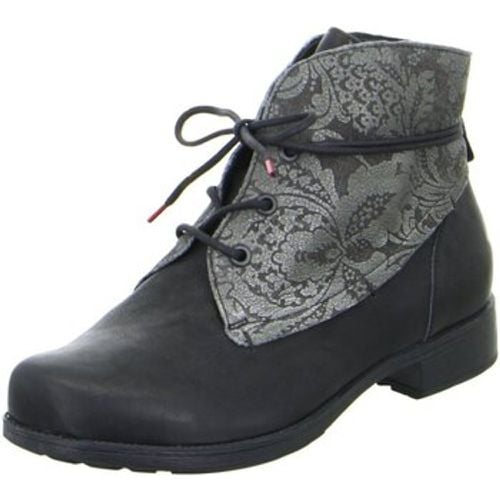 Stiefel Stiefeletten Denk! Stiefelette Effekt Glattleder 3-000831-0010 - Think - Modalova