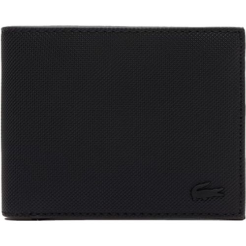 Geldbeutel Billford Wallet - Noir - Lacoste - Modalova